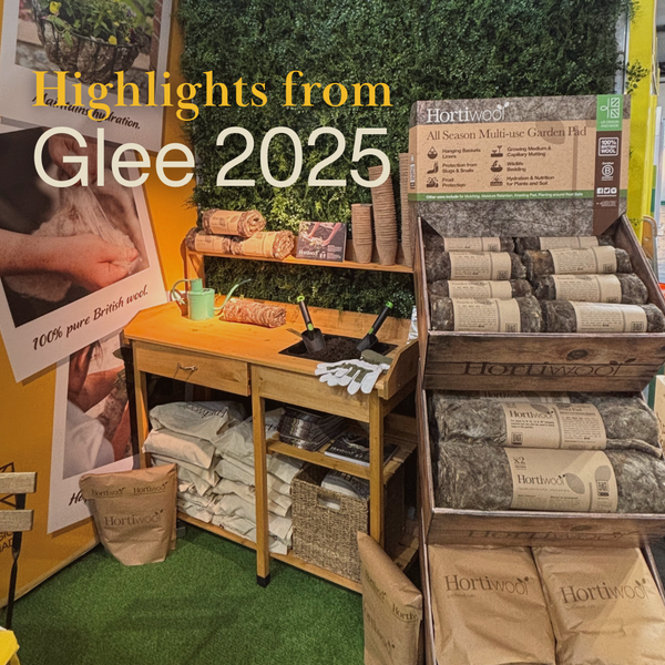 Highlights from Glee 2025: Sustainable Gardening with Wool