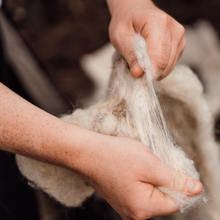 Load image into Gallery viewer, 100% Pure Hortiwool Hanging Basket Liners sized to fit 12&quot;, 14&quot; &amp; 16&quot; (2 liners per pack)
